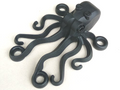 Pulpo negro LEGO