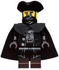The Mystery Man Series 17