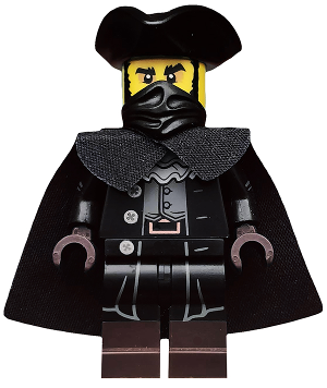 The Mystery Man Series 17
