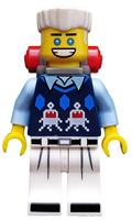 Zane Ninjago Movie
