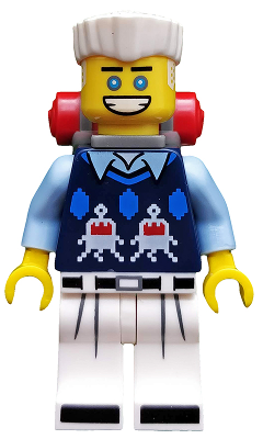 Zane Ninjago Movie