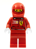 Mecánico Ferrari F1