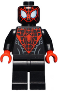 Spider-Man Miles Morales minifigura LEGO