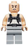 Rhino minifigura LEGO