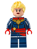 Captain Marvel minifigura LEGO