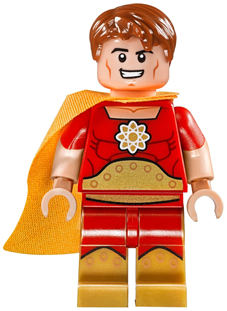 Hyperion minifigura LEGO