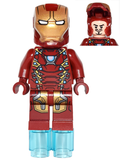 Iron Man Mark 46 minifigura LEGO