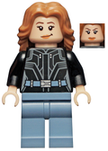 Agent 13 Sharon Carter minifigura LEGO