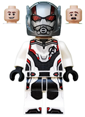 Ant-Man White Jumpsuit