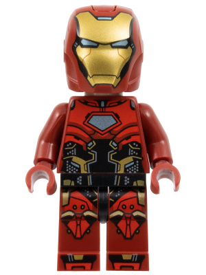 Iron Man Model 64