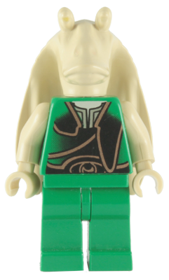 Gungan Soldier