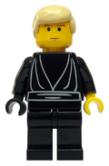 Luke Skywalker Final Duel