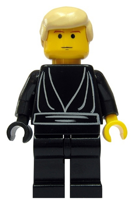 Luke Skywalker Final Duel