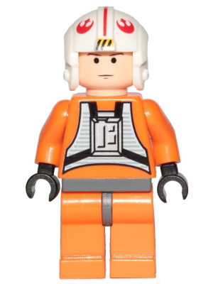 Luke Skywalker Pilot Suit