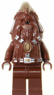 Wookiee Warrior