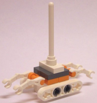 Treadwell Droid