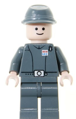 Imperial Officer