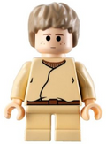 Anakin piernas cortas