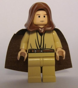 Obi-Wan Kenobi joven