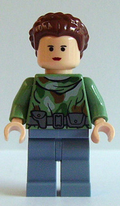 Princess Leia Endor