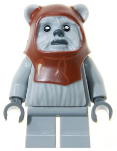 Chief Chirpa Ewok