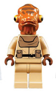 Mon Calamari Officer