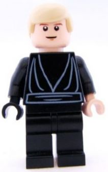 Luke Skywalker Jedi Knight