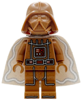 Darth Vader Gingerbread