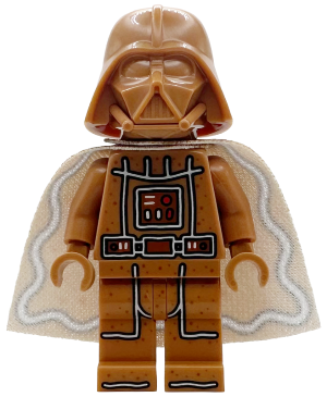 Darth Vader Gingerbread