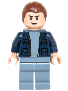 Vern minifigura LEGO